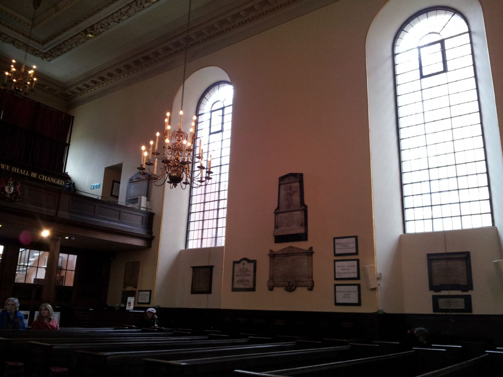 St PAUL, Covent Garden
